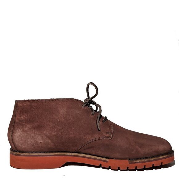 Cole Haan Gran.OS Suede Plum Chukka Sz 10.5 main image 6